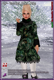 ~LP~ Victoria Coat [BOXED] Pine
