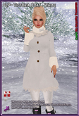 ~LP~ Victoria Coat [BOXED] White