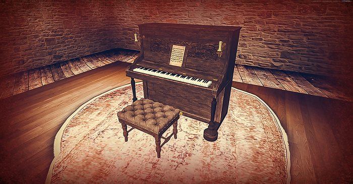 Old Vintage Furniture (BOX)