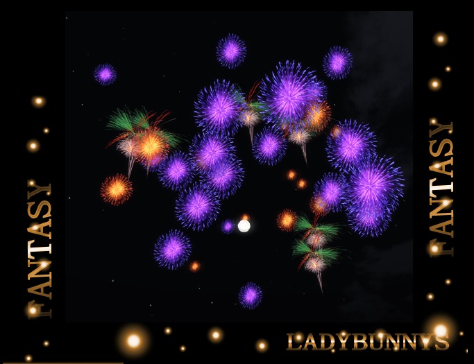 FireWorks {Touch on off Sound}