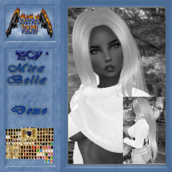 Second Life Marketplace - *PV* MiraBella_Demo (Boxed)