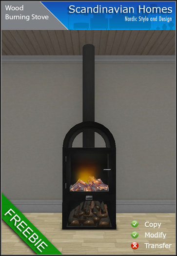 Wood Burning Stove