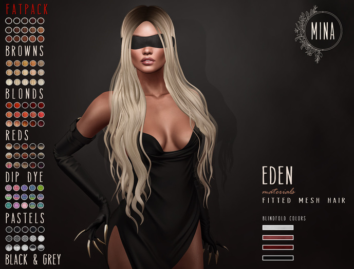 MINA - Eden - All colors 