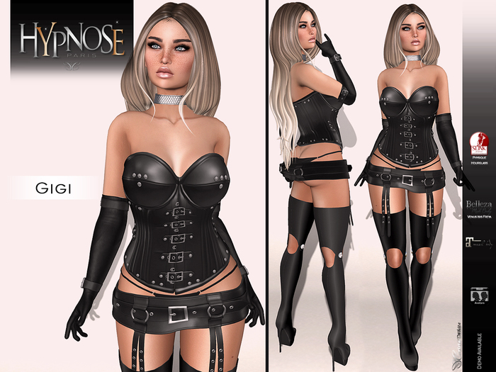 HYPNOSE - GIGI OUTFIT