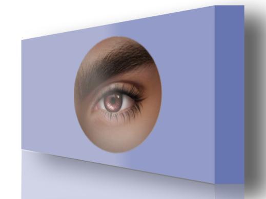 [ONIX] New Eyes MoonRed