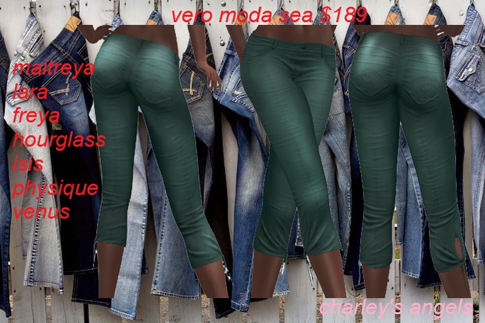 vero moda sea