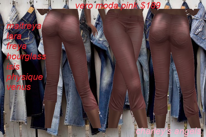 vero moda pink