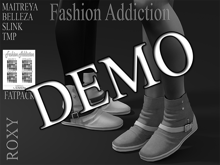 DEMO FASHION ROXY SNEAKERS  -MAITREYA BELLEZA SLINK-TMP