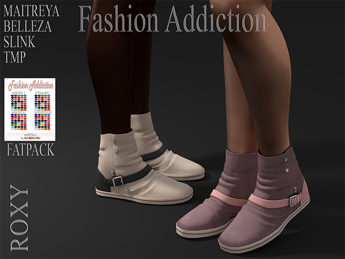 FASHION ROXY SNEAKERS -MAITREYA BELLEZA SLINK-TMP