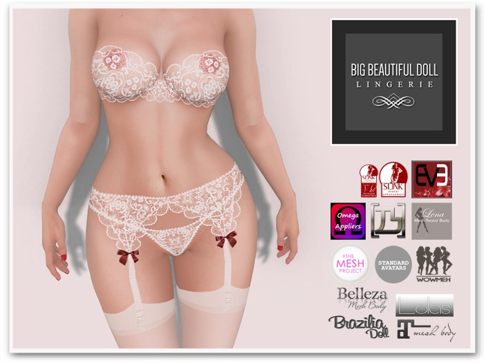 POISON BOM Lingerie