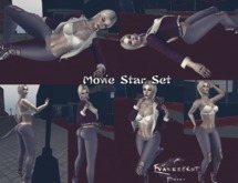 Moviestar pose set #Evanescent