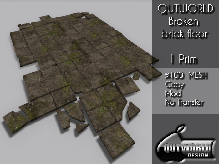 .::QUTWORLD_Broken brick floor::.NT