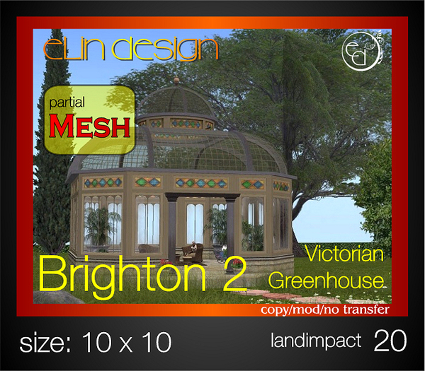 Greenhouse Brighton 2
