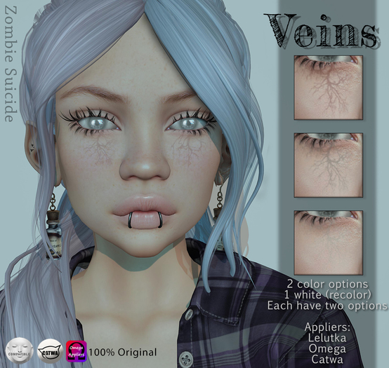 :Z.S: Veins