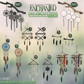 [Kres] Enchanted Dreamcatchers - 3
