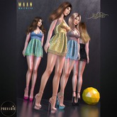 *PROMAGIC* Maan- Dress-21-RARE