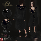 .::GH::. Katrina - Winter Wrapped Dress Coat - Colours Tinting