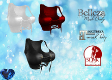 [SAPPHIRE] Lace top Maitreya-Slink-Belleza 3 colors