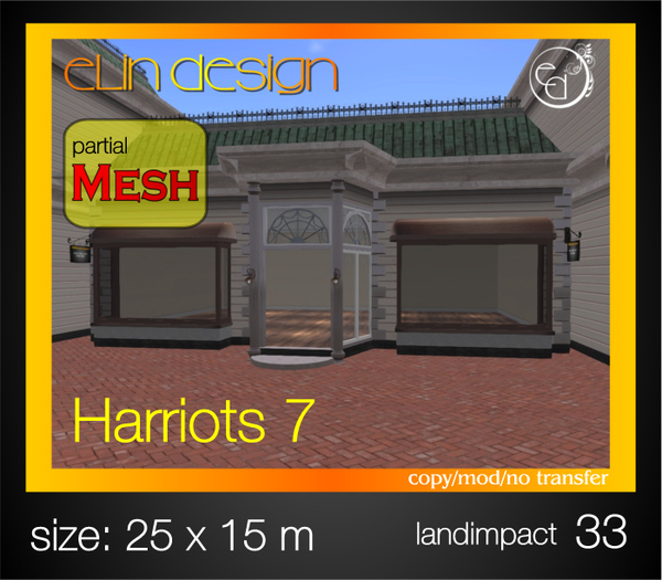 Harriots 7