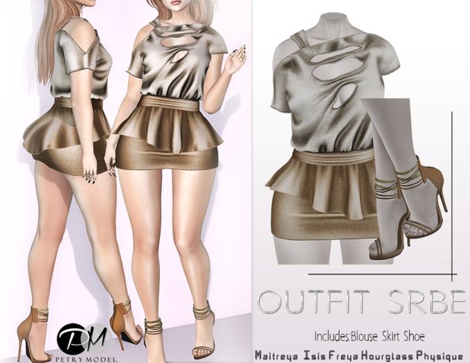 OUTFIT SRBE