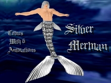Silver Merman