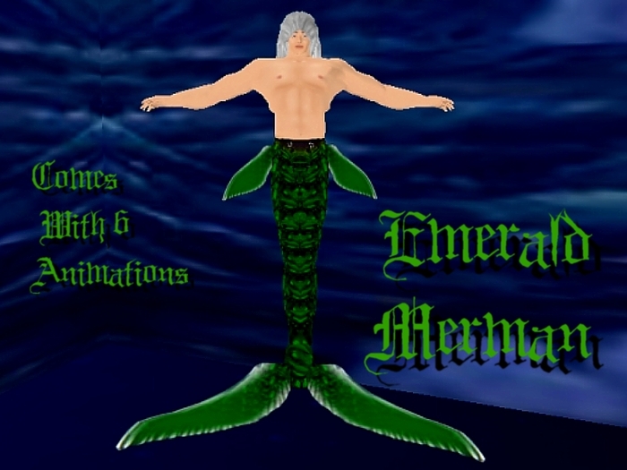 Emerald Merman