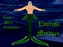 Emerald Merman