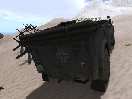 Horch 108 type 40 (Kfz 69) - a photo on Horch 108 type 40 (Kfz 69) - a photo on