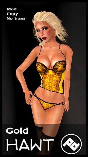::Poised:: HAWT-gold