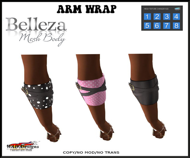 ARM WRAP BELLEZA
