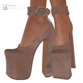 :::ChicChica::: Cela Nude