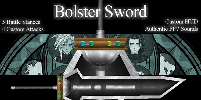 *PF* Bolster Sword