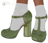 :::ChicChica::: Wendy Grass