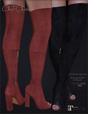 :::ChicChica::: Demet Fatpack