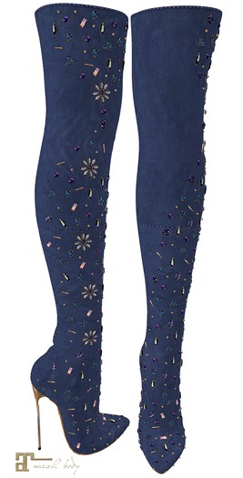 :::ChicChica::: Fallon Blue