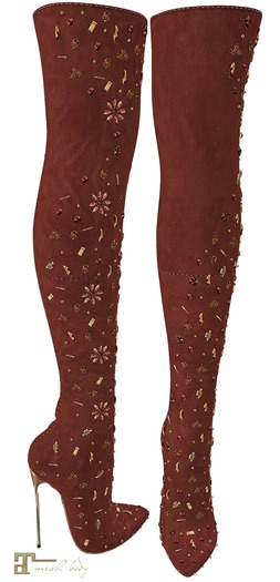 :::ChicChica::: Fallon Terracotta