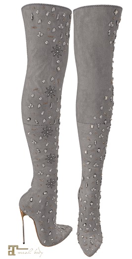 :::ChicChica::: Fallon Steel