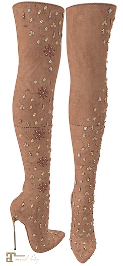 :::ChicChica::: Fallon Latte