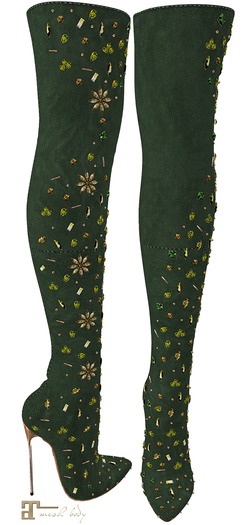 :::ChicChica::: Fallon Olive