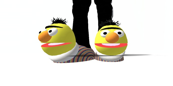 Classic Bert Slippers