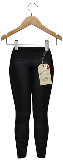 J.H.C *Inessa* Legging FOR MESHBODY (BLACK)