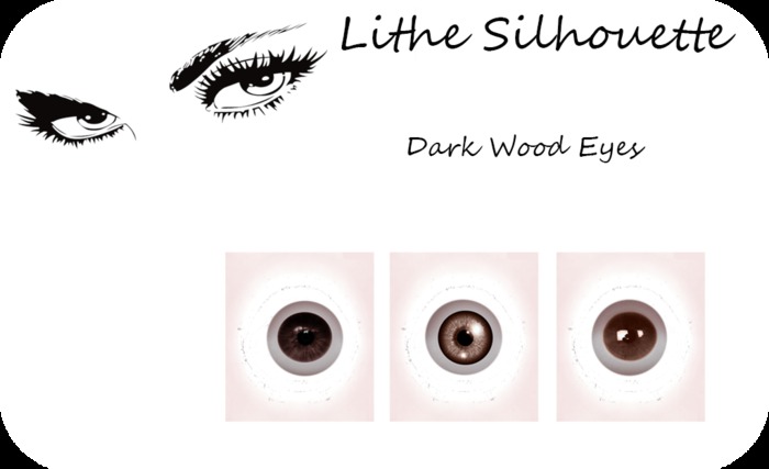 ~LS~ Dark Wood Eyes - Vista HUD