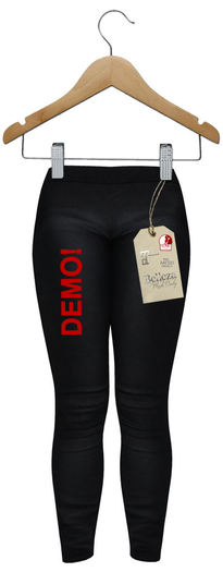 J.H.C *Inessa* Legging FOR MESHBODY (DEMO)