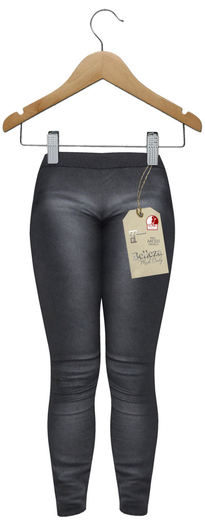J.H.C *Inessa* Legging FOR MESHBODY (GRAY)