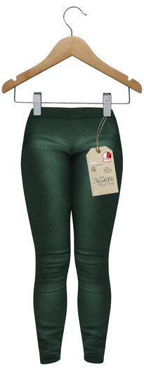 J.H.C *Inessa* Legging FOR MESHBODY (GREEN)