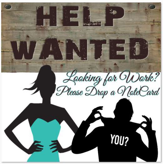 Hiring Hosts and Hostesses Djs Maroon White