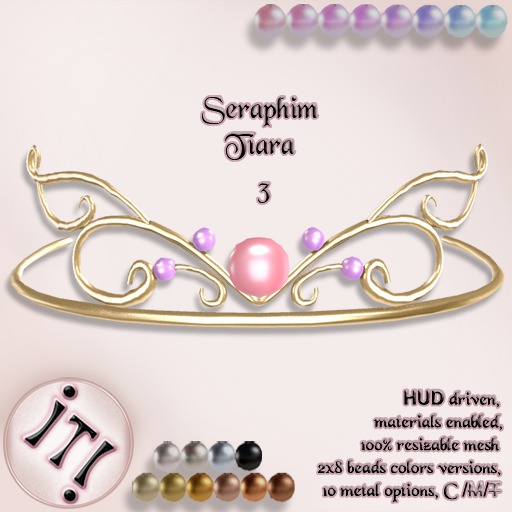 !IT! - Seraphim Tiara 3