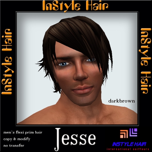 InStyle Hair - JESSE - for men