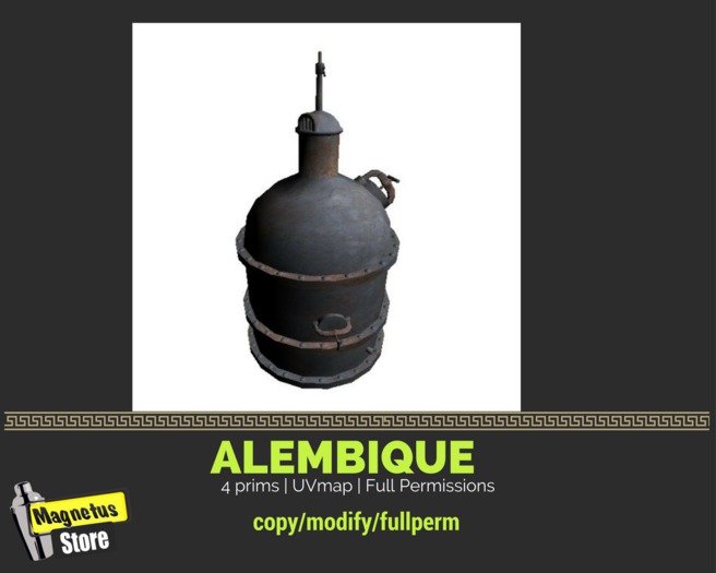 Alembique