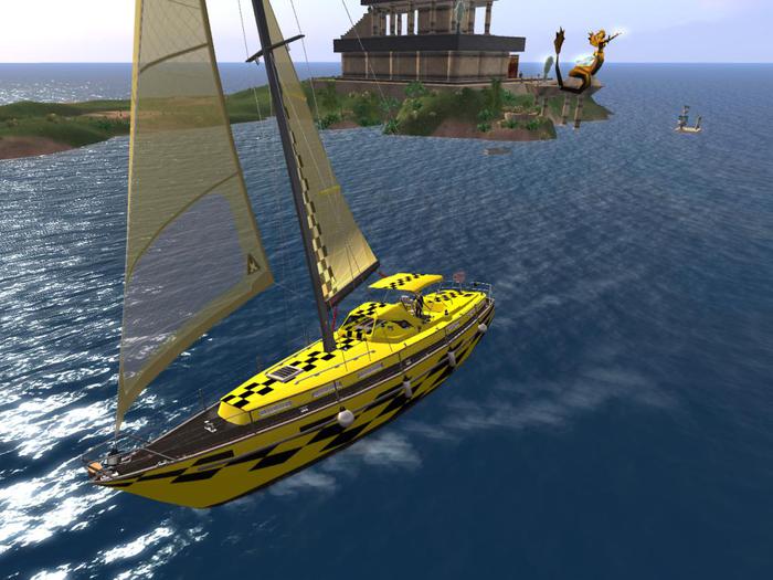 Free Stars -Bandit 60 Yelow Sport